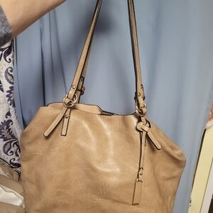 Beautiful Tan Women's Tote Bag